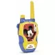 Walkie talkie Mickey si Goofy