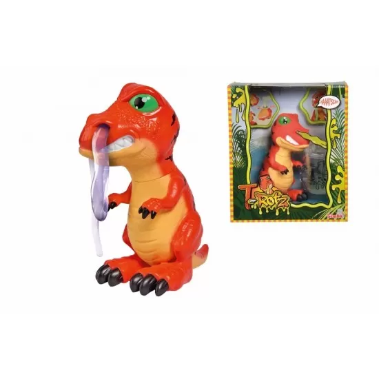 Dinozaur T-Rotz cu slime Dinozaur T-Rotz cu slime