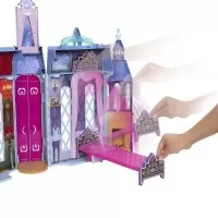 Castelul Elsei din Aredelle Disney Frozen 