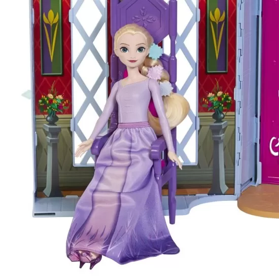 Castelul Elsei din Aredelle Disney Frozen Castelul Elsei din Aredelle Disney Frozen