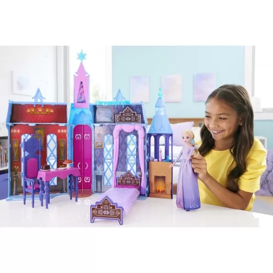 Castelul Elsei din Aredelle Disney Frozen Castelul Elsei din Aredelle Disney Frozen