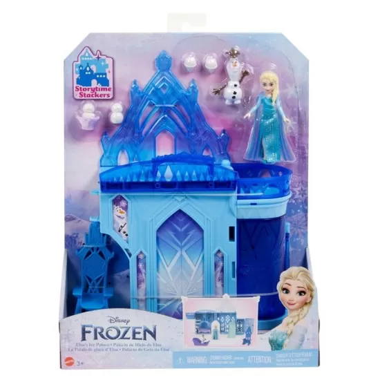 Palatul de gheata al Elsei Disney Frozen Palatul de gheata al Elsei Disney Frozen
