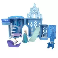 Palatul de gheata al Elsei Disney Frozen