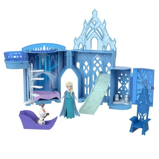 Palatul de gheata al Elsei Disney Frozen Palatul de gheata al Elsei Disney Frozen