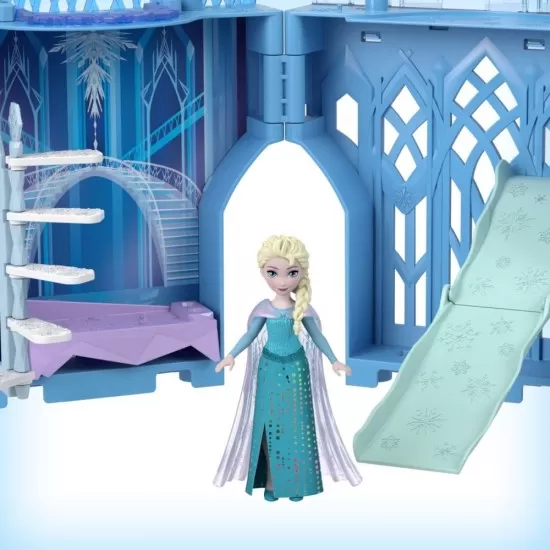 Palatul de gheata al Elsei Disney Frozen Palatul de gheata al Elsei Disney Frozen