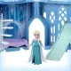 Palatul de gheata al Elsei Disney Frozen Palatul de gheata al Elsei Disney Frozen