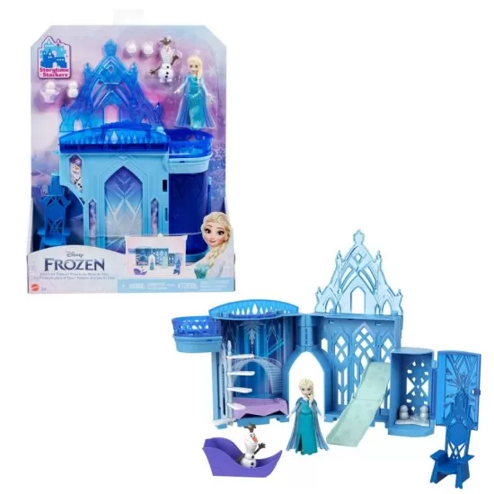 Palatul de gheata al Elsei Disney Frozen Palatul de gheata al Elsei Disney Frozen