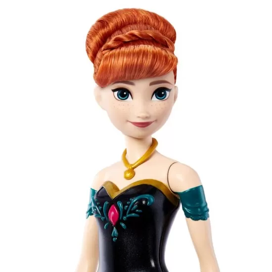 Papusa Anna cantareata Disney Frozen Papusa Anna cantareata Disney Frozen