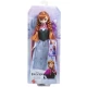 Papusa Anna Disney Frozen cu fusta magica Papusa Anna Disney Frozen cu fusta magica