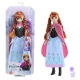 Papusa Anna Disney Frozen cu fusta magica Papusa Anna Disney Frozen cu fusta magica