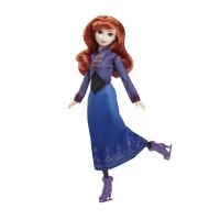 Papusa Anna patinatoare Disney Frozen 