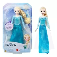 Papusa Elsa cantareata Disney Frozen 