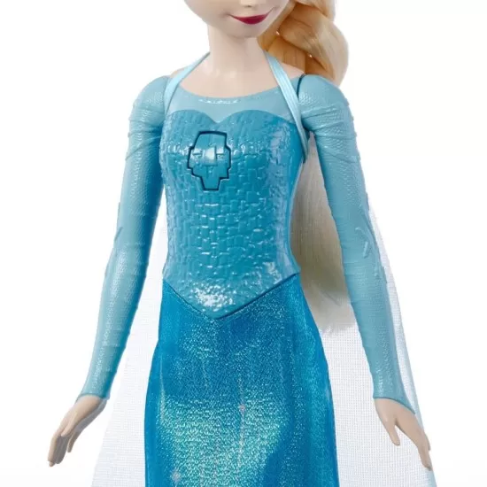 Papusa Elsa cantareata Disney Frozen 