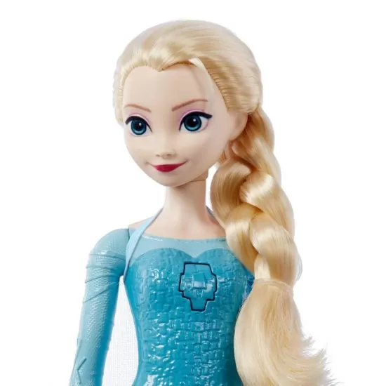 Papusa Elsa cantareata Disney Frozen 