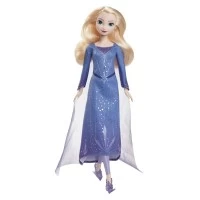 Papusa Elsa patinatoare Disney Frozen 