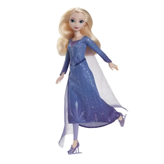 Papusa Elsa patinatoare Disney Frozen Papusa Elsa patinatoare Disney Frozen