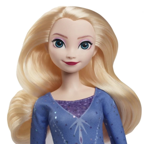 Papusa Elsa patinatoare Disney Frozen Papusa Elsa patinatoare Disney Frozen