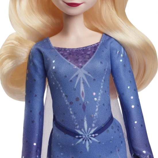 Papusa Elsa patinatoare Disney Frozen Papusa Elsa patinatoare Disney Frozen