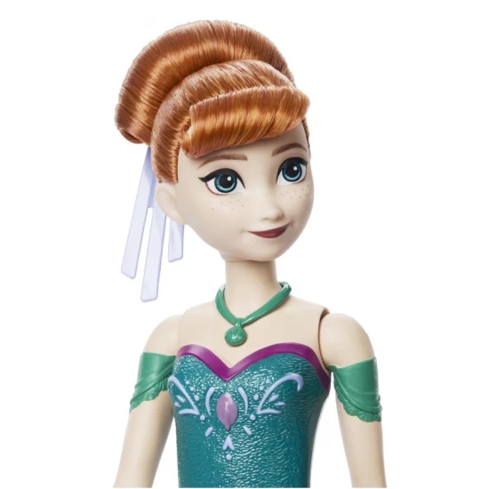 Papusa Anna cu evantai Disney Frozen Spin and Reveal Papusa Anna cu evantai Disney Frozen Spin and Reveal