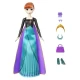 Papusa Anna Disney Frozen Spin and Reveal 