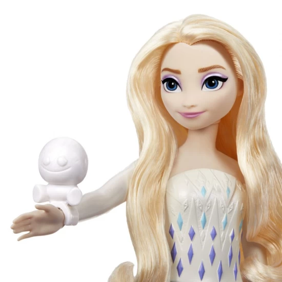 Papusa Elsa Disney Frozen Spin and Reveal Papusa Elsa Disney Frozen Spin and Reveal