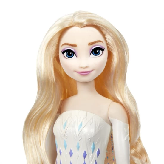 Papusa Elsa Disney Frozen Spin and Reveal Papusa Elsa Disney Frozen Spin and Reveal