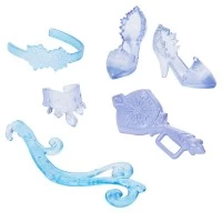 Papusa Elsa Disney Frozen Spin and Reveal