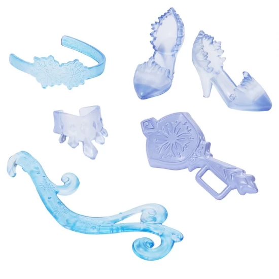 Papusa Elsa Disney Frozen Spin and Reveal Papusa Elsa Disney Frozen Spin and Reveal