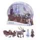 Set papusi Anna si Elsa cu sanie Frozen 2 Set papusi Anna si Elsa cu sanie Frozen 2