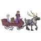 Set papusi Anna si Elsa cu sanie Frozen 2 Set papusi Anna si Elsa cu sanie Frozen 2