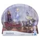 Set papusi Anna si Elsa cu sanie Frozen 2 Set papusi Anna si Elsa cu sanie Frozen 2