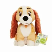 Jucarie de plus Disney Lady 25 cm