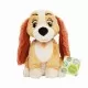 Jucarie de plus Disney Lady 25 cm