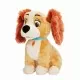 Jucarie de plus Disney Lady 25 cm