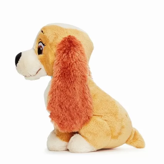 Jucarie de plus Disney Lady 25 cm