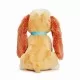 Jucarie de plus Disney Lady 25 cm