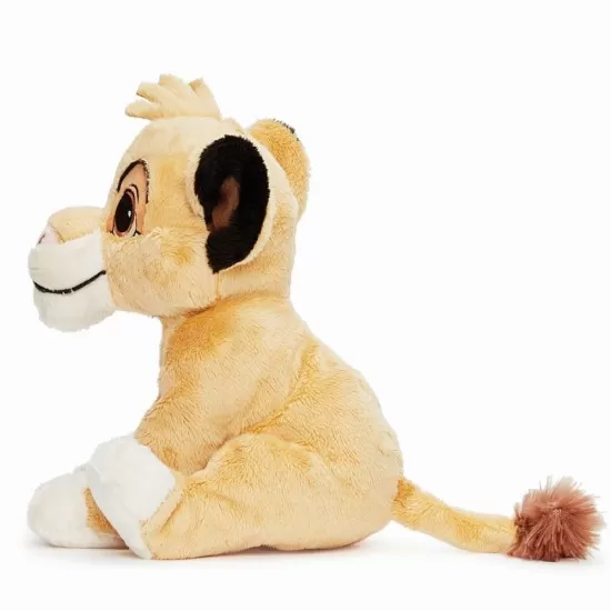 Jucarie de plus Disney Simba 25 cm