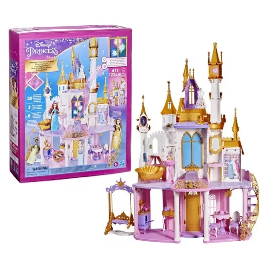 Castelul grandios Disney Princess