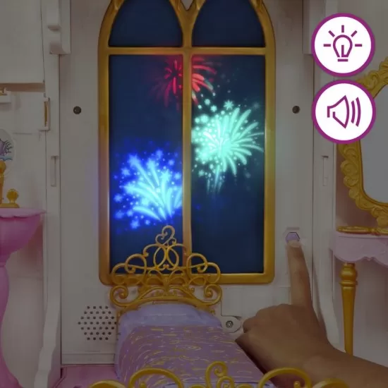 Castelul grandios Disney Princess