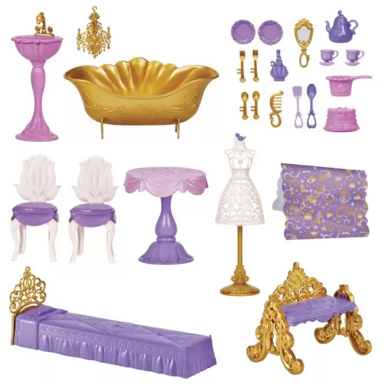 Castelul grandios Disney Princess