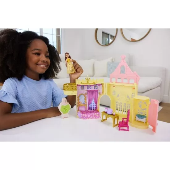 Castelul printesei Belle Disney Princess 