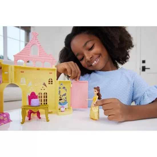Castelul printesei Belle Disney Princess 