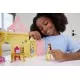Castelul printesei Belle Disney Princess 