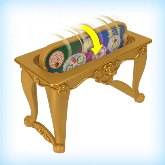 Castelul printesei Belle Disney Princess 