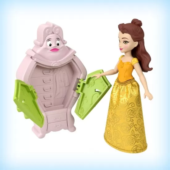 Castelul printesei Belle Disney Princess 