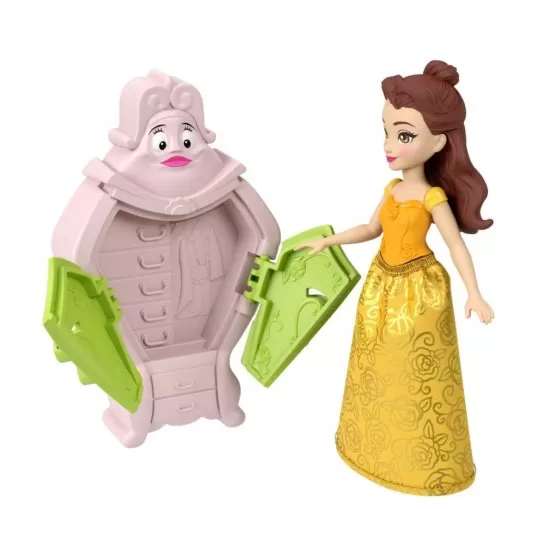Castelul printesei Belle Disney Princess 