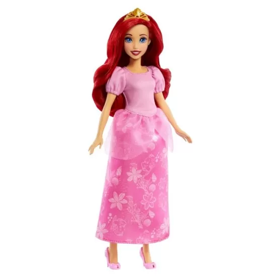 Papusa Ariel 2 in 1 Disney Princess Papusa Ariel 2 in 1 Disney Princess
