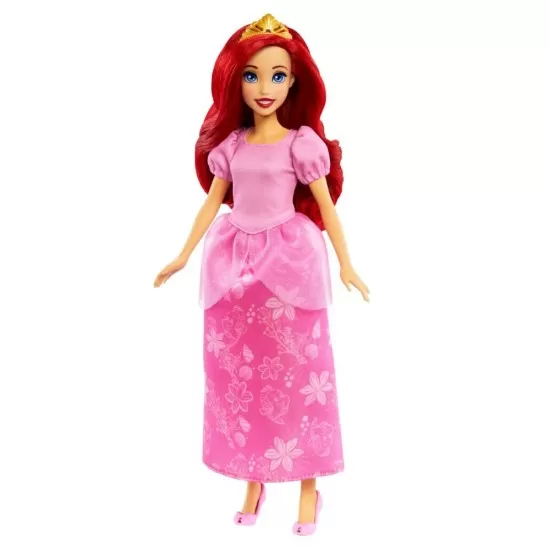 Papusa Ariel 2 in 1 Disney Princess Papusa Ariel 2 in 1 Disney Princess
