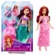 Papusa Ariel 2 in 1 Disney Princess Papusa Ariel 2 in 1 Disney Princess