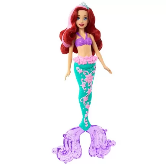 Papusa Ariel cu culori schimbatoare Disney Princess Papusa Ariel cu culori schimbatoare Disney Princess